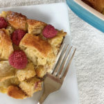 Bread Pudding With a French Twist