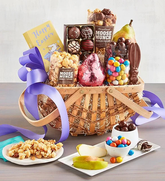 17 Best Easter Basket Ideas for Adults (Gifts They Want) - Play Party Plan