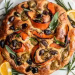 You Knead to Try This Bread Now: Roasted Orange and Olive Oil Focaccia