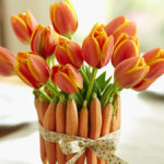 Orange is the New Pastel: 3 Easter Brunch Ideas With Carrots
