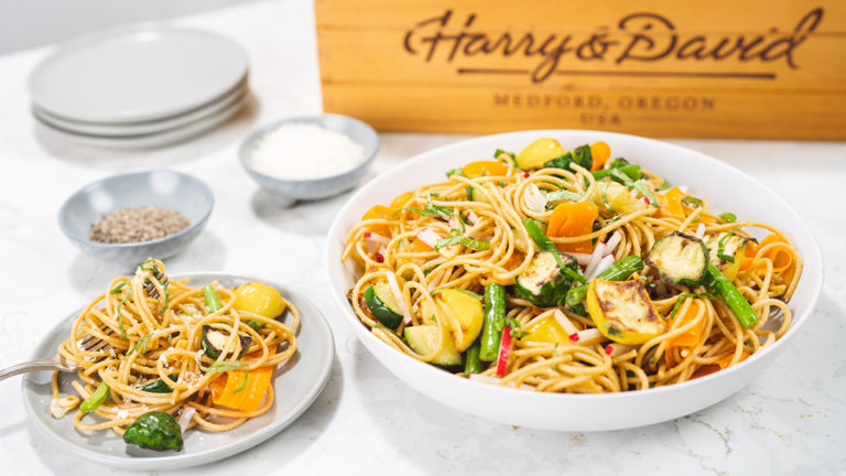 Celebrate Spring With Pasta Primavera