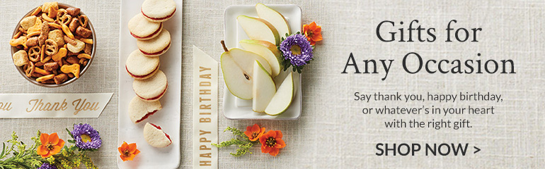 Gifts for Any Occasion - Everyday Collection Banner ad