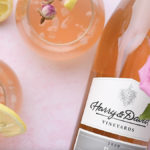 Rosé Lemonade Cocktail