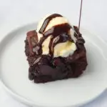 Chocolate Cherry Brownies