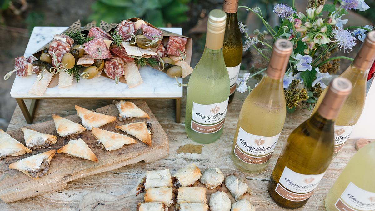 How to Host a Bridal Shower The Table by Harry & David