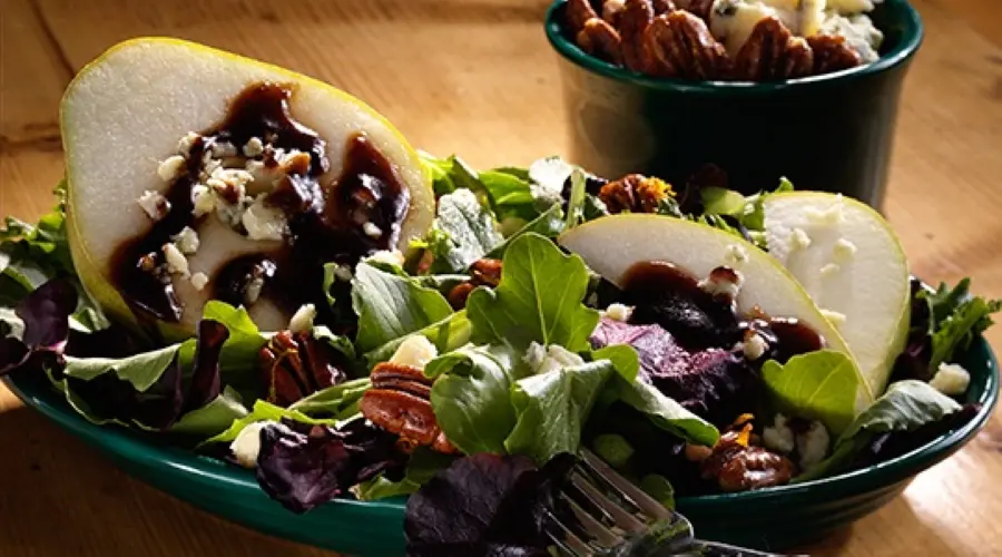 Pear salad recipes side dishes at Harry & David