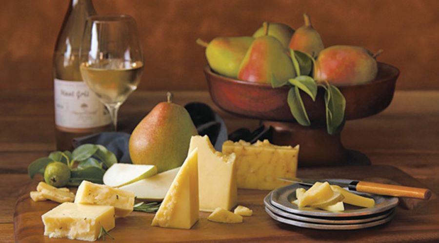 Rogue Valley Wine and Cheese Pairings