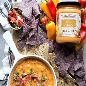 november recipes Green Chili Chorizo Queso Dip