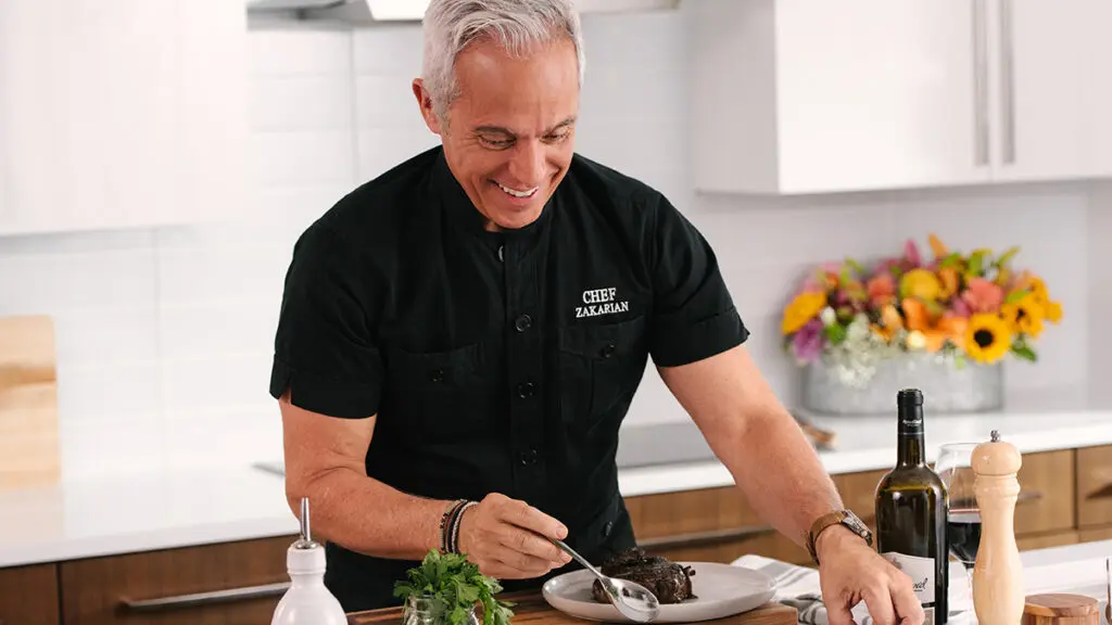 Geoffrey Zakarian - A very Merry Christmas from the Zakarian