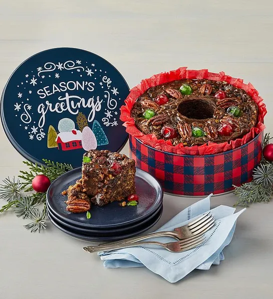 gifts under 50 fruitcake