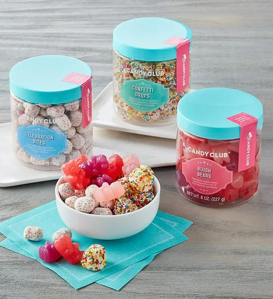 stocking stuffer ideas candy club