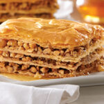60 Hand-Buttered Layers at a Time: The Story Behind Our Beloved Baklava