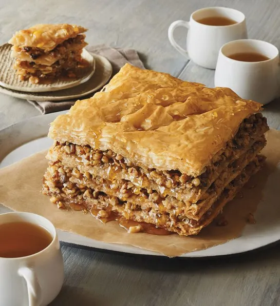 baklava signature baklava