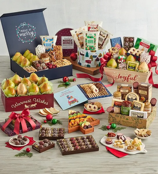 last minute gift ideas classic christmas party gift