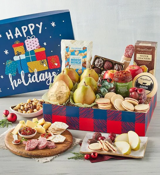 last minute gift ideas holiday founders favorites gift box