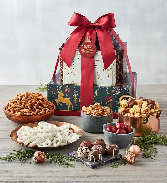 last minute gift ideas holiday signature tower