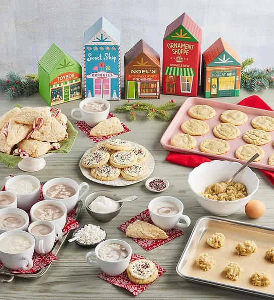 last minute gift ideas home for holidays mixes collection