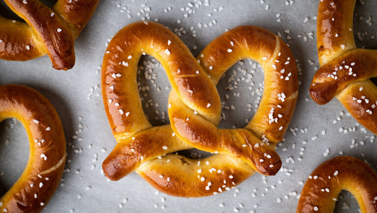 soft pretzel