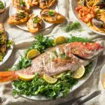 Seafood Holiday Traditions Worldwide