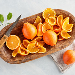 winter recipes honeybells