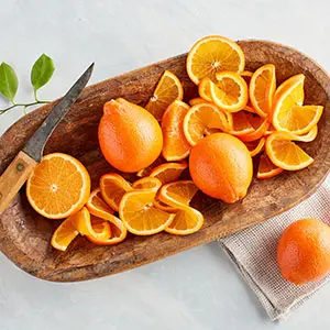 winter recipes honeybells