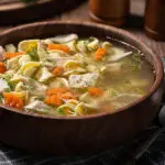 Is Chicken Soup Really Good for the Soul?