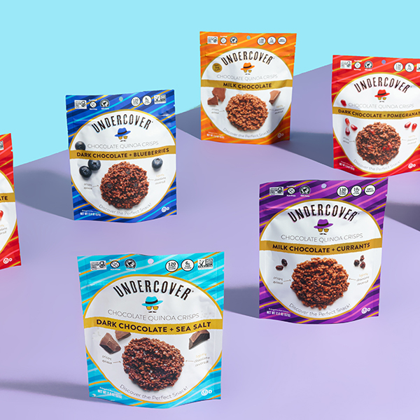 Secret snack bags
