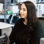 How Maya Malik Is Using Her Upstart Business to Spread Positive Vibes