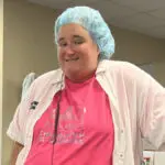 Amazing Moms: Heather Robertson Leads the Frosting Team at Cheryl’s Cookies