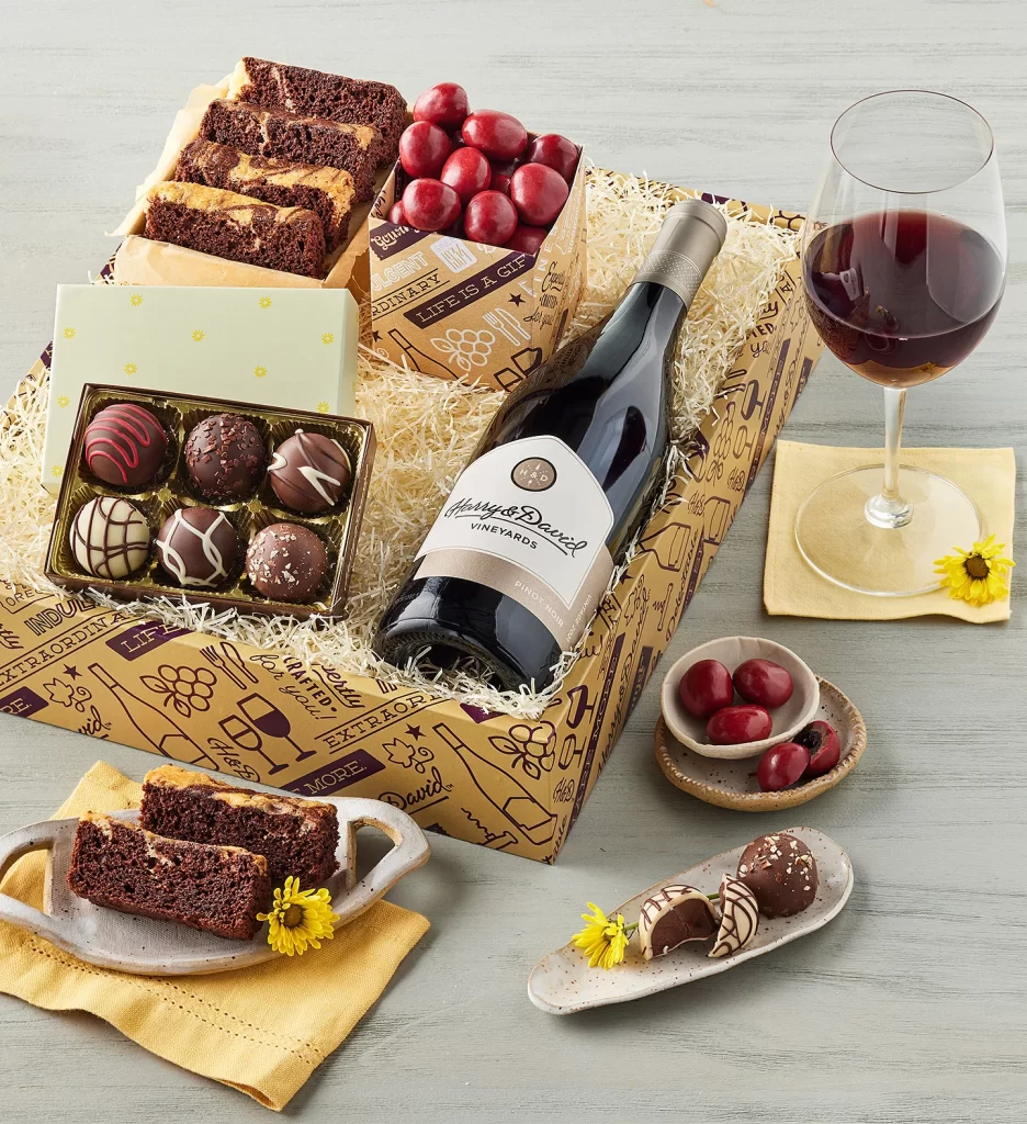wine gifts for mom wine sweets gift