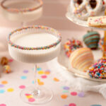 Birthday Cake Martini Recipe