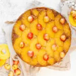 Put a Twist on a Classic With This Pineapple Upside Down Cake