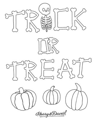 Halloween Printables Page 1 thumb rev