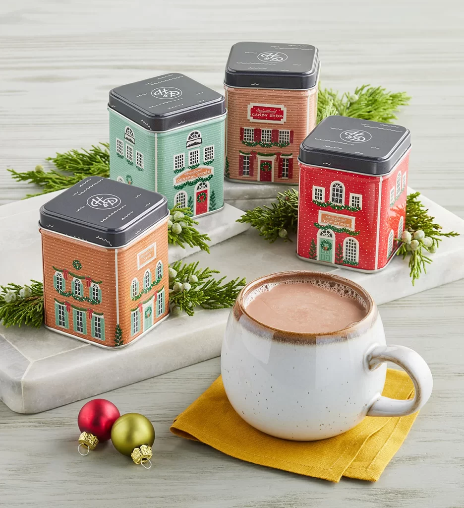 stocking stuffer ideas hot cocoa collection