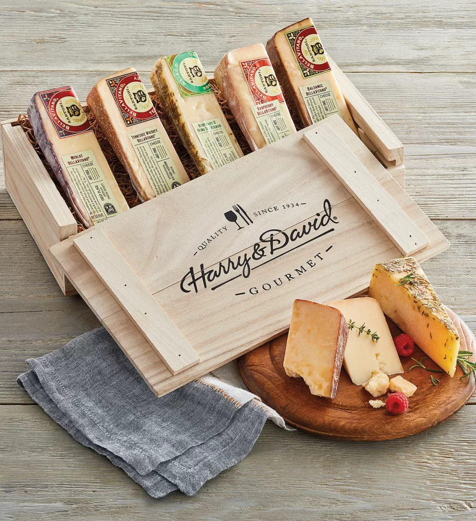 christmas gift ideas for him sartori cheese collection