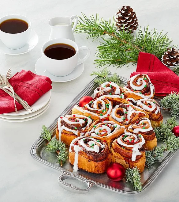 gifts under 50 cinnamon rolls