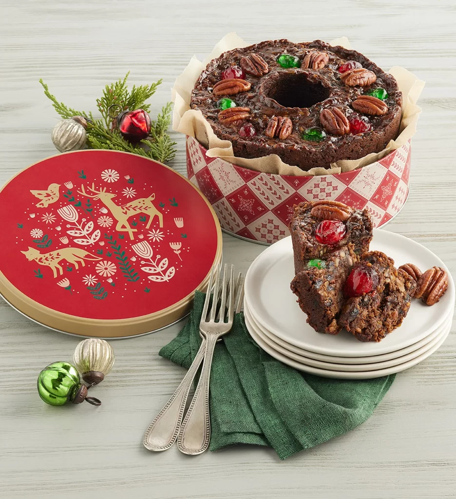 gifts under 50 fruitcake