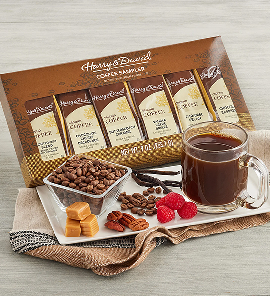 how are holidays created coffee gift