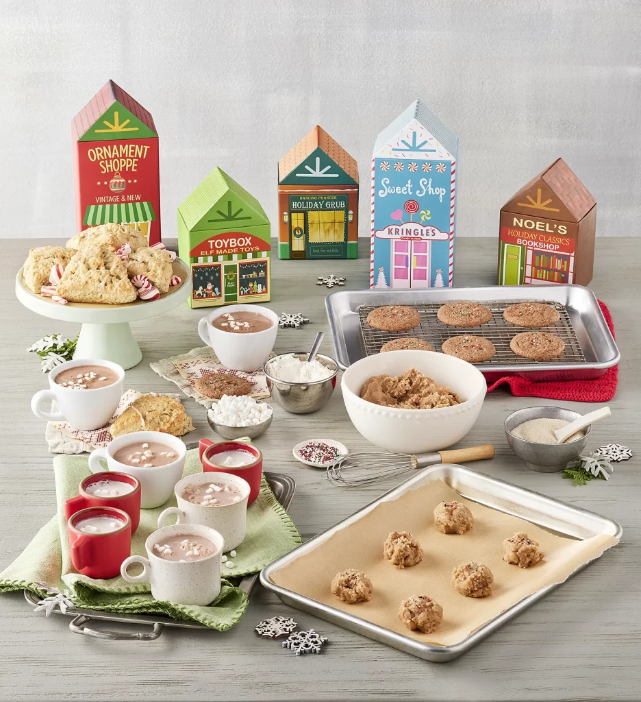 last minute gift ideas cocoa mixes collection