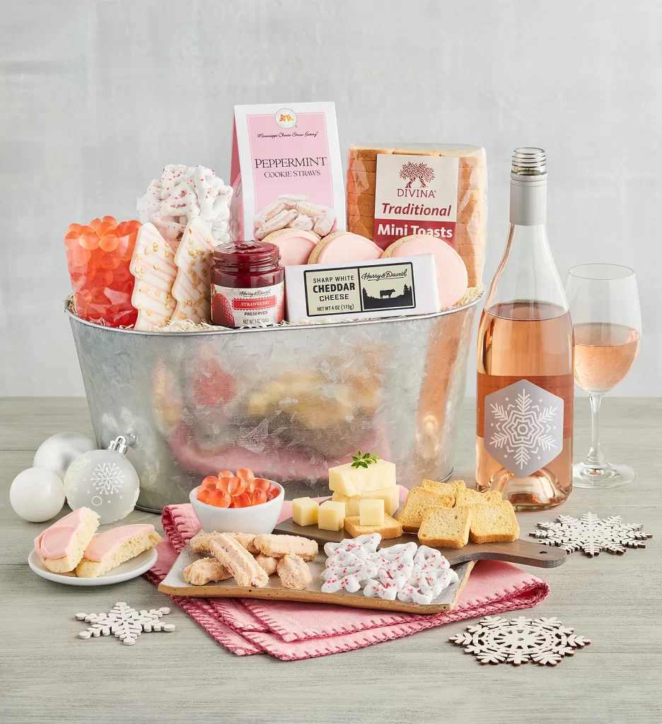 Best Wine Basket Ideas & Gifts