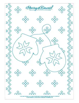 Harry & David Christmas Printable Page 18