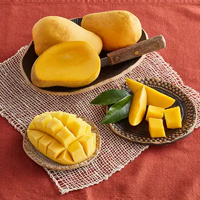 how to keep fruit fresh mangoes