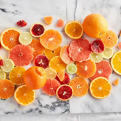 how to keep fruit fresh oranges