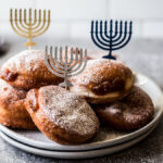 Simple Sufganiyah Recipe for Hanukkah