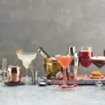 Mocktail Food Pairings