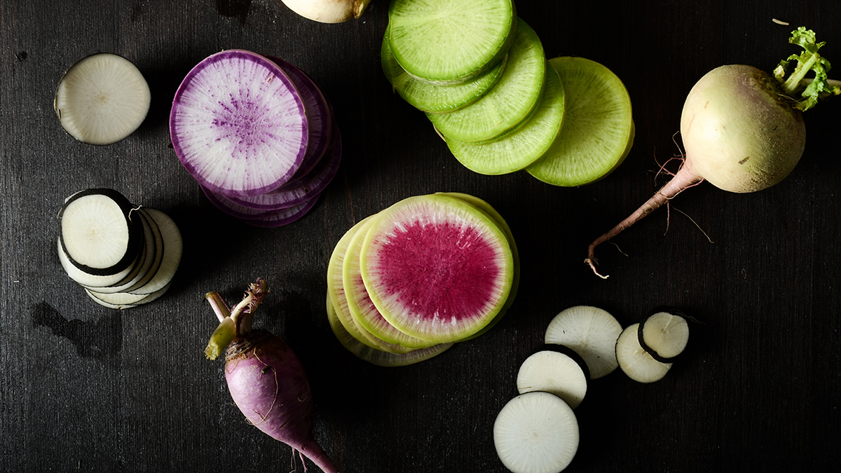Types of Radishes A Short Guide The Table by Harry & David