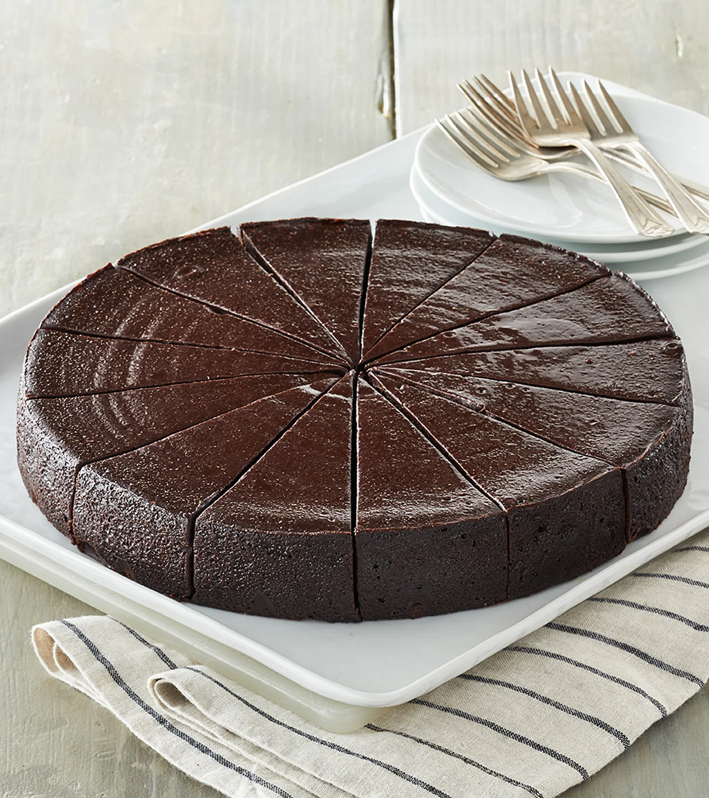 when is passover flourfless chocolate cake