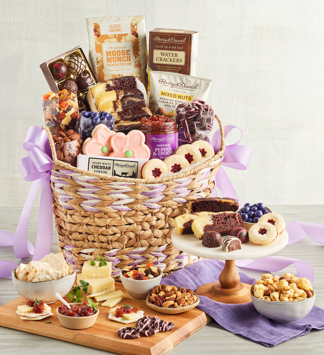 Mothers day food gifts discount