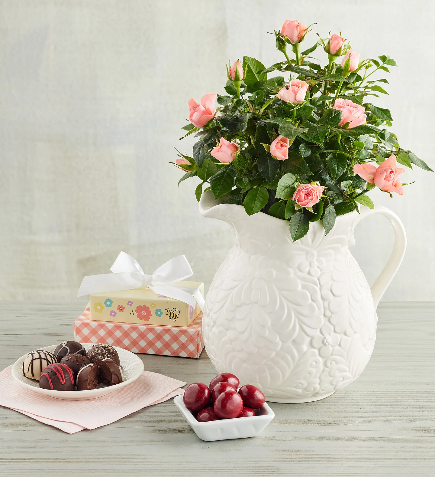 ideas for mothers day gifts mothers day pitcher gift