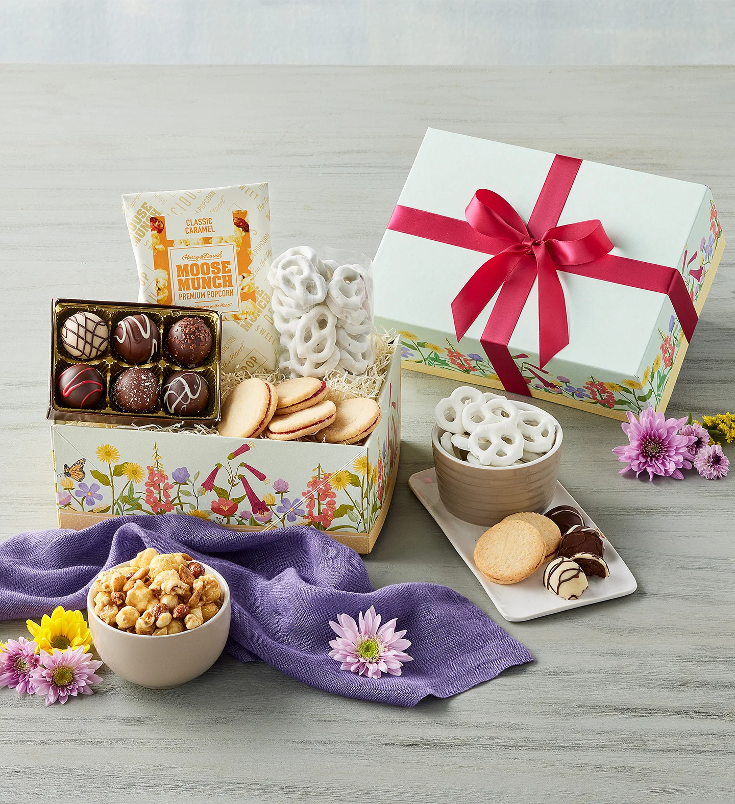 ideas for mothers day gifts mothers day sweets box